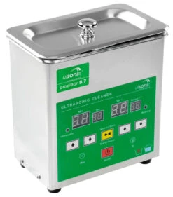 Nettoyeur à Ultrasons Acier Inoxydable Professionnel 0.7 Litres 3414166