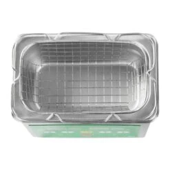 Nettoyeur à Ultrasons Acier Inoxydable Professionnel 0.7 Litres 3414166 -Magasin D'Outils De Jardin Élégant 1019727