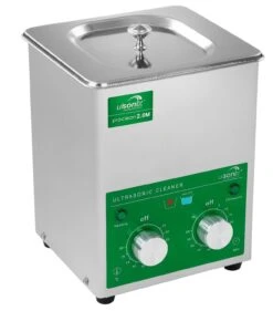 Nettoyeur à Ultrasons Acier Inoxydable Professionnel 1,5 Litres 3414167