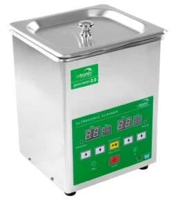 Nettoyeur à Ultrasons Acier Inoxydable Professionnel 2 Litres 3414170