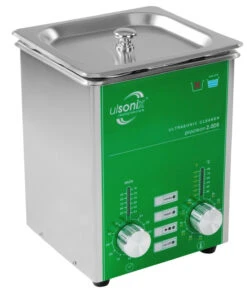 Nettoyeur à Ultrasons Acier Inoxydable Professionnel 2 Litres 3414171
