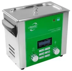 Nettoyeur à Ultrasons Acier Inoxydable Professionnel 3 Litres 3414177