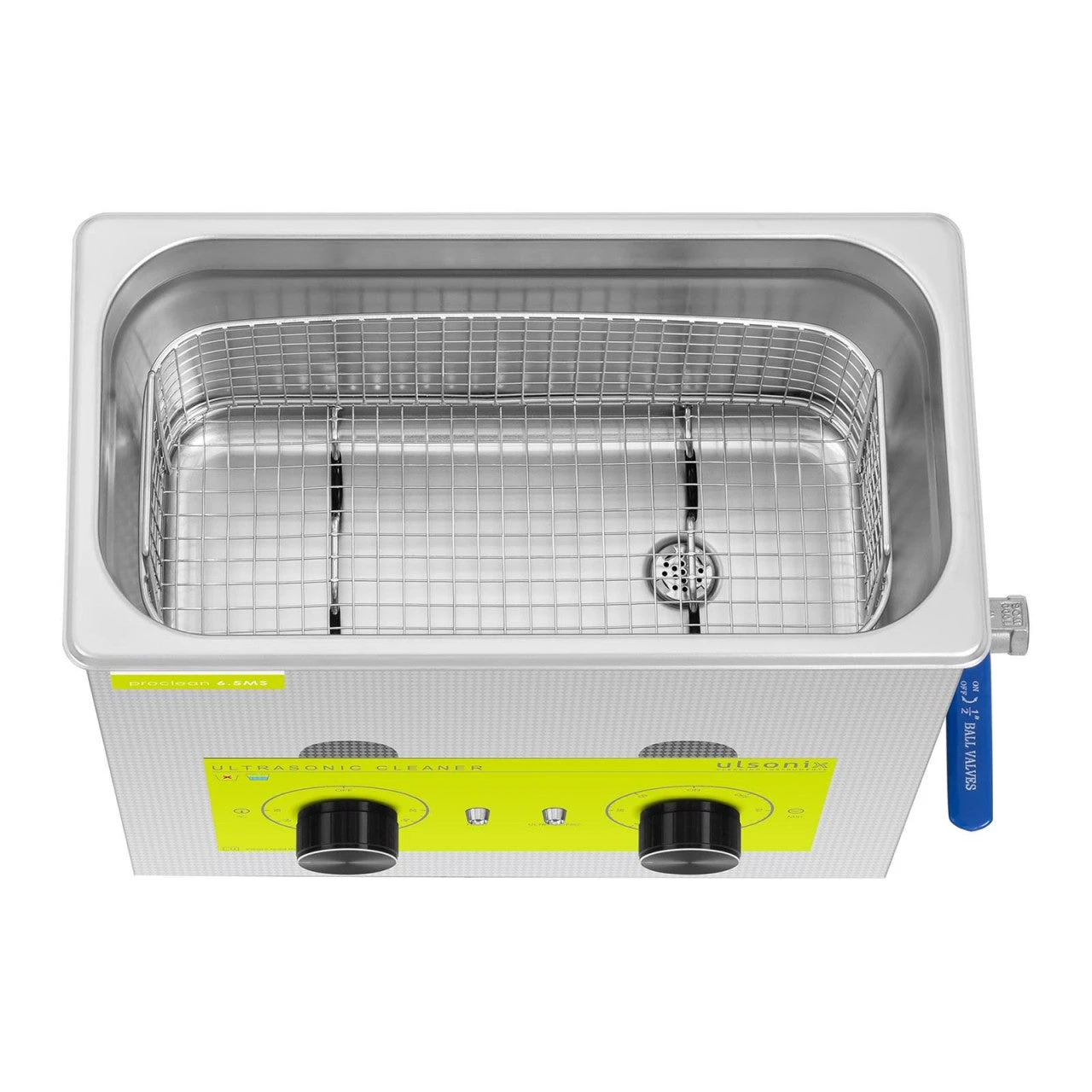 Nettoyeur Bac Machine Ultrason Professionnel 6,5 Litres 180 Watts 14_0000268 2 Nettoyeur Bac Machine Ultrason Professionnel 6,5 Litres 180 Watts 14_0000268 – Image 2