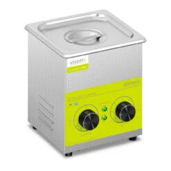 Nettoyeur Bac Machine Ultrason Professionnel 1,3 Litre 60 Watts 14_0000265