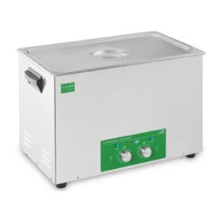 Nettoyeur Bac Machine Ultrason Professionnel 28 Litres 480 Watts 14_0002582