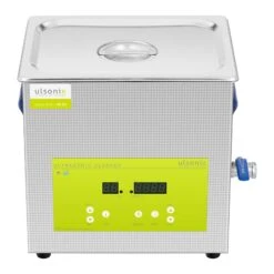 Nettoyeur Bac Machine Ultrason Professionnel Dégazage 10 Litres 14_0002572 -Magasin D'Outils De Jardin Élégant 1040862