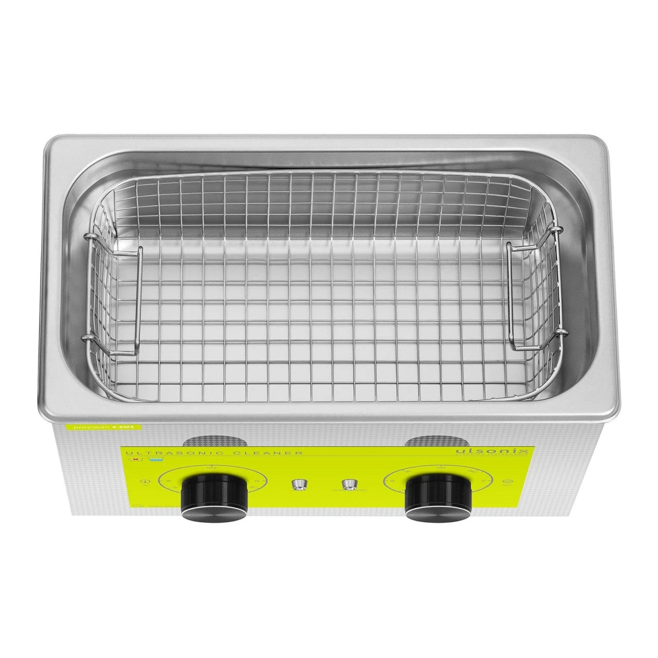 Nettoyeur Bac Machine Ultrason Professionnel 4,5 Litres 120 Watts 14_0000267 2 Nettoyeur Bac Machine Ultrason Professionnel 4,5 Litres 120 Watts 14_0000267 – Image 2