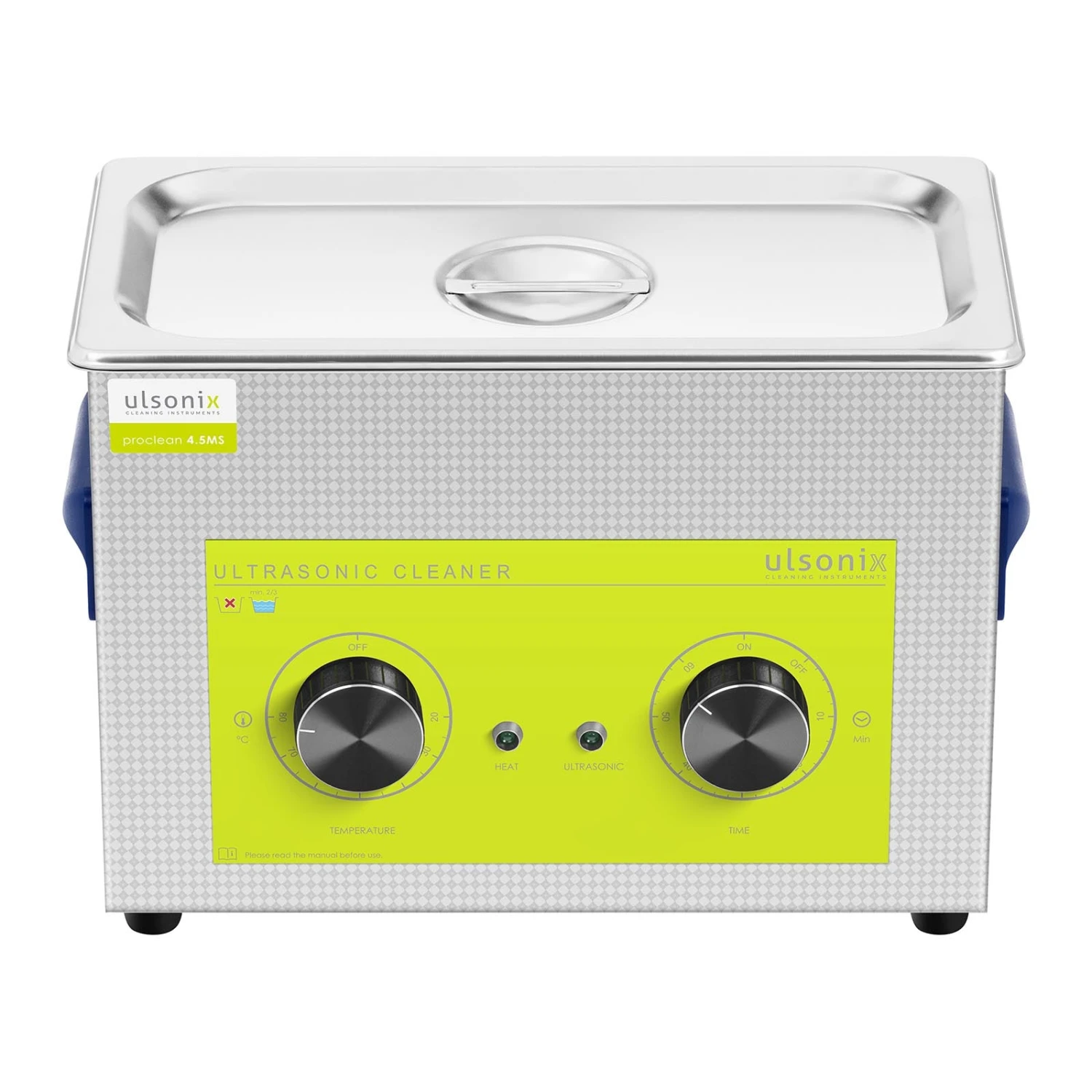 Nettoyeur Bac Machine Ultrason Professionnel 4,5 Litres 120 Watts 14_0000267 5 Nettoyeur Bac Machine Ultrason Professionnel 4,5 Litres 120 Watts 14_0000267 – Image 5