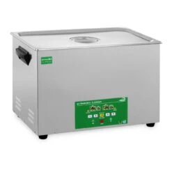 Nettoyeur Bac Machine Ultrason Professionnel 28 Litres 480 Watts 14_0002581