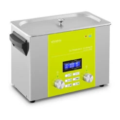 Nettoyeur Bac Machine Ultrason Professionnel Dégazage 4 Litres 14_0002570