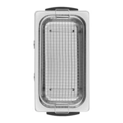 Nettoyeur Bac Machine Ultrason Professionnel Dégazage 4 Litres 14_0002570 -Magasin D'Outils De Jardin Élégant 1040909