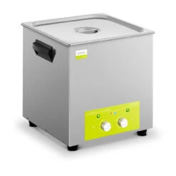Nettoyeur Bac Machine Ultrason Professionnel 15 Litres 360 Watts 14_0002564