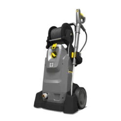 Karcher Nettoyeur Haute Pression HD 6/15 MX+ 150bar Avec Enrouleur - KÄRCHER - 11509310