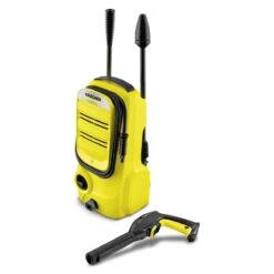Karcher Nettoyeur Haute Pression 1400W K2 Compact - KÄRCHER - 16735000