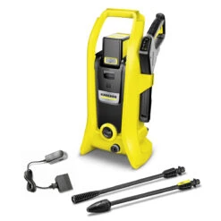 Karcher Nettoyeur Haute Pression 36V K2 + Batterie Power 5Ah + Chargeur Standard - KÄRCHER - 11172200