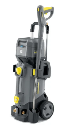Nettoyeur Haute Pression 36V HD 4/11 C Bp Pack + 2 Batteries 7,5Ah + 2 Chargeur Rapide - KARCHER - 15209250