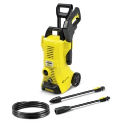 Karcher Nettoyeur Haute Pression 1,6kW K 3 Power Control - KÄRCHER - 16761000
