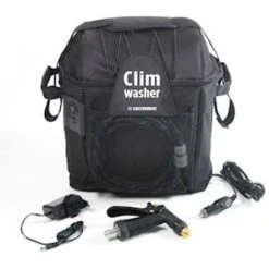 Nettoyeur à Pression Sur Batterie Avec Réservoir DECK912