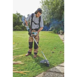 Outil Multifonction Thermique De Paysagiste Titan TTK587GDO 25,4cm³ -Magasin D'Outils De Jardin Élégant ae235 116