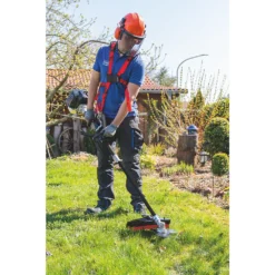 Outil Thermique Multifonction 4 En 1 Scheppach 51,7cm3 -Magasin D'Outils De Jardin Élégant ae235 130