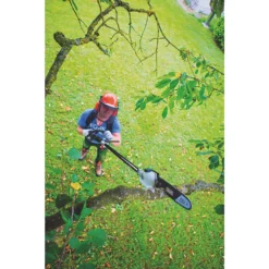 Outil Thermique Multifonction 4 En 1 à Dos Scheppach 51,7cm3 -Magasin D'Outils De Jardin Élégant ae235 140