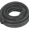 Tuyau De Pompe Renforcé Avec Filtre (24mm) Noir 7m X 0,8"