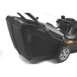 Tondeuse Thermique Sur Roues Poussée Alpina AL4 46 B&S 46cm 125cm³ -Magasin D'Outils De Jardin Élégant ae235 184