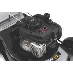 Tondeuse Thermique Sur Roues Poussée Alpina AL4 46 B&S 46cm 125cm³ -Magasin D'Outils De Jardin Élégant ae235 187