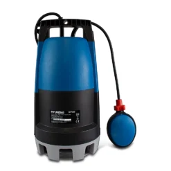 Pompe à Eau Sale électrique Hyundai 750W -Magasin D'Outils De Jardin Élégant ae235 202