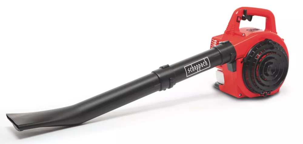 Aspirateur/souffleur De Feuilles Thermique Scheppach 2 Temps 25,4cm3 1 Aspirateur/souffleur De Feuilles Thermique Scheppach 2 Temps 25,4cm3