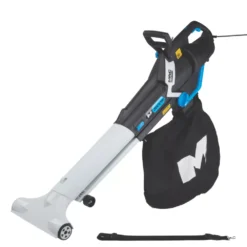 Aspirateur Souffleur Broyeur électrique Mac Allister ASB MAC 3000 W