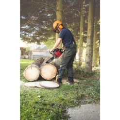 Tronçonneuse Thermique Scheppach 51cm 53cm3 -Magasin D'Outils De Jardin Élégant ae235 224