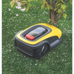 Robot Tondeuse électrique Sans Fil Brushless Stiga 230V Batterie Au Lithium 2,5Ah 18cm G 600 -Magasin D'Outils De Jardin Élégant ae235 232