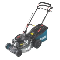 Tondeuse à Gazon Rotative Tractée Erbauer ELMP145SP46 46cm 145cm³