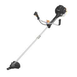 Débroussailleuse Et Coupe-bordure 3 en 1 à Manche Droit Fendu Titan TTBCP43-4 43cm³