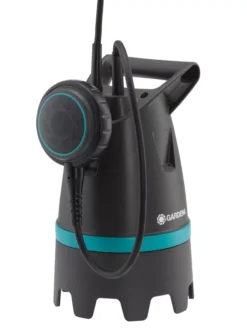 Pompe à Eau Sale électrique Gardena 9200 250W
