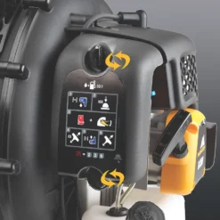 Souffleur à Dos 2 temps McCulloch 9760887-01 45cm³ -Magasin D'Outils De Jardin Élégant ae235 301