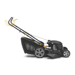 Tondeuse Thermique Sur Roues Tractée Alpina AL4 51 SHQ 51cm 145cm³ -Magasin D'Outils De Jardin Élégant ae235 310