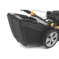 Tondeuse Thermique Sur Roues Tractée Alpina AL4 51 SHQ 51cm 145cm³ -Magasin D'Outils De Jardin Élégant ae235 314