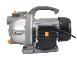 Lot De 1 Pompe De Surface En Acier Titan TTB849PMP 1 300W