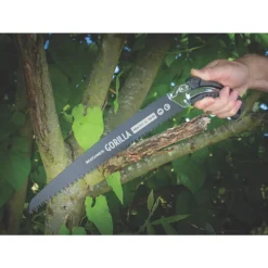 Scie à élaguer Roughneck 6ddp 13¾" (350mm) -Magasin D'Outils De Jardin Élégant ae235 345