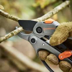 Sécateurs à Enclume Magnusson 7¾" (195mm) -Magasin D'Outils De Jardin Élégant ae235 386