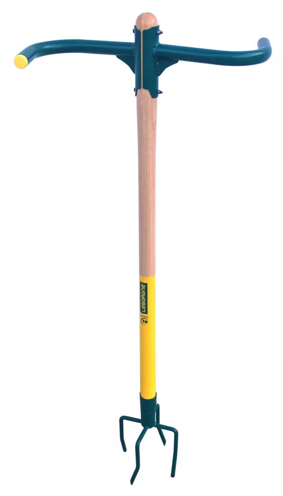 Rotogrif Leborgne 4 dents 1 Rotogrif Leborgne 4 dents