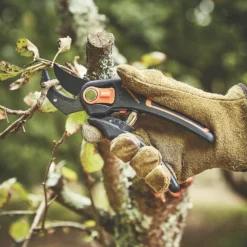 Sécateurs à Enclume Magnusson 8¼" (210mm) -Magasin D'Outils De Jardin Élégant ae235 405