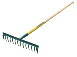 Râteau à Dents Courbes Leborgne Duopro 460mm