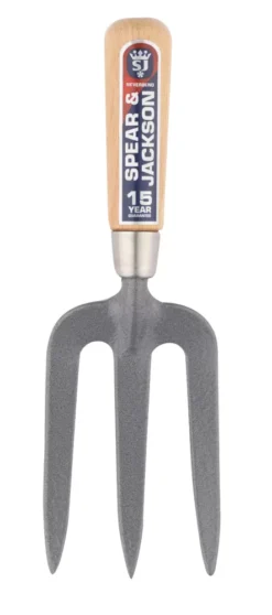 Fourche à Main Résistante Aux Intempéries NeverBend