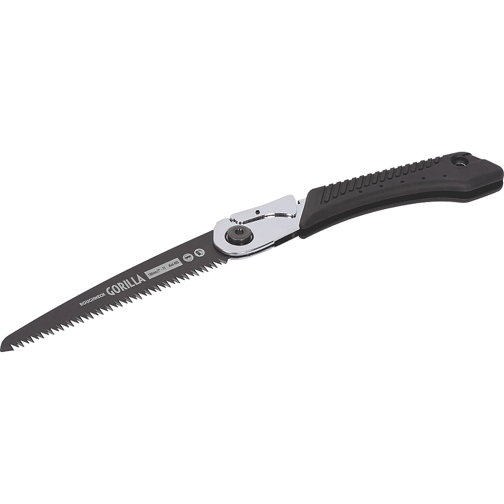 Scie à élaguer Pliable Roughneck 7dpp 7" (180mm) 2 Scie à élaguer Pliable Roughneck 7dpp 7" (180mm) – Image 2
