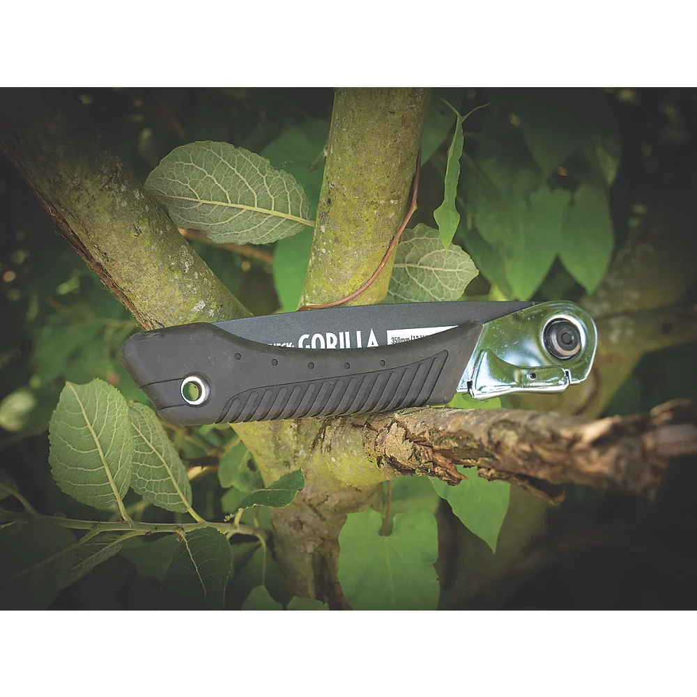 Scie à élaguer Pliable Roughneck 7dpp 7" (180mm) 5 Scie à élaguer Pliable Roughneck 7dpp 7" (180mm) – Image 5