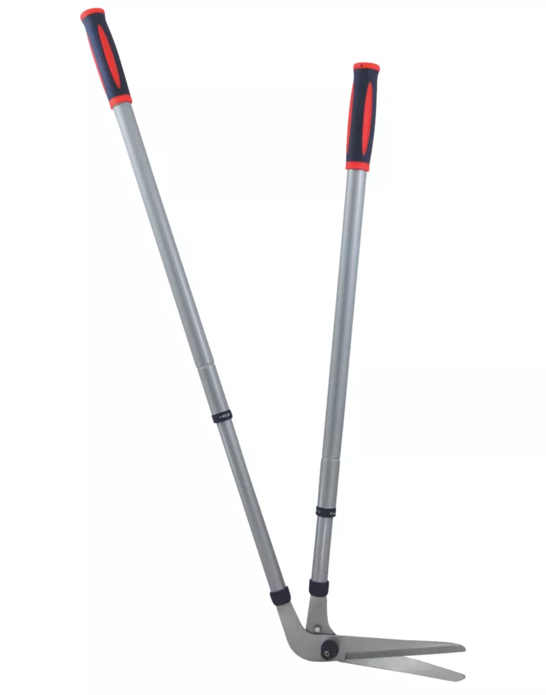 Cisailles à Bordures Télescopiques à Lame Franche Spear & Jackson RazorSharp 31½" (800mm)