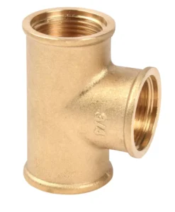 Raccord En T Femelle En Laiton Spid'O